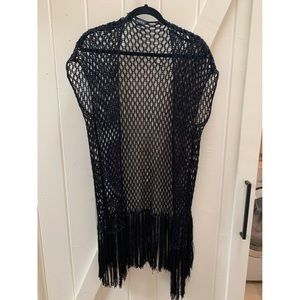 Torrid Boho Duster Cardigan